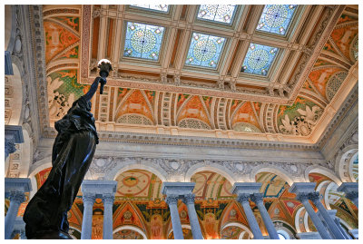 The Great Hall - Library of Congress