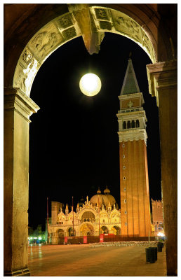 Campanile/Basilica di San Marco