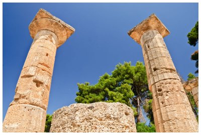 Katakolon/Olympia, Greece