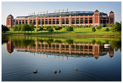 Rangers Ballpark