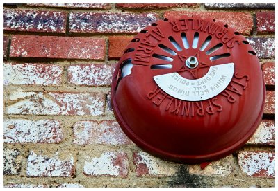 Alarm bell