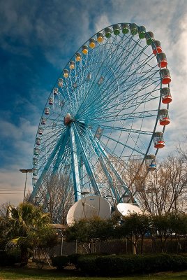 Texas Star Ferris Wheel