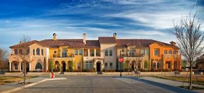 Nice townhomes