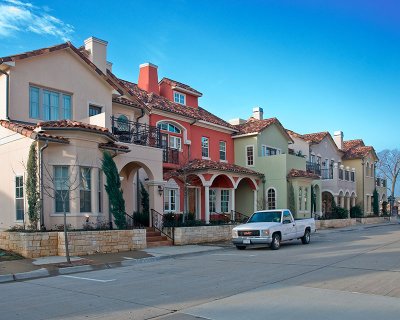 Quiet street