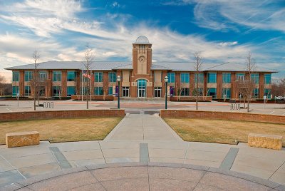 Keller Town Hall