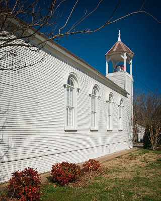 The Chapel at Chesnut Square