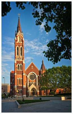 Cathedral Santuario de Guadalupe