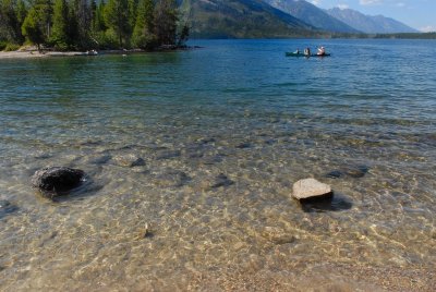 the jenny lake