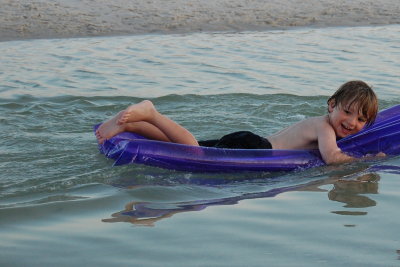 Evan on Raft