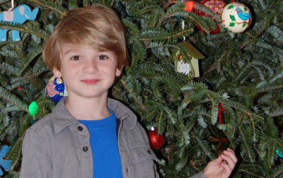 Evan Christmas Tree