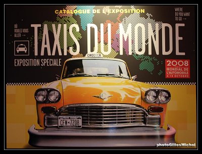 Taxis of the world / Taxis du monde