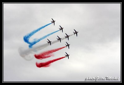 PARIS Air Show 2009