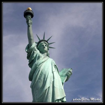 NYC Statue of Liberty & Ellis Island