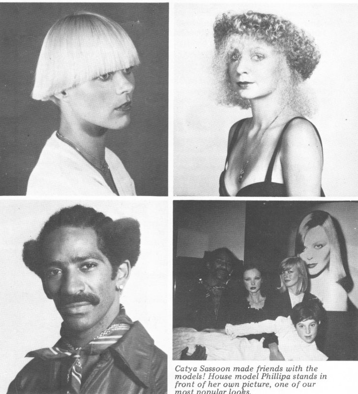 Headlines magazine 1976