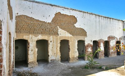 old jail Mulege