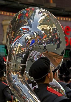  Twisted Times Square