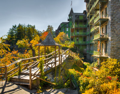 Mohonk Bridgeway