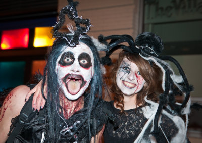 Greenwich Village Halloween Parade 2010