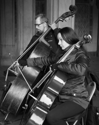 Music in Bethesda Arcade