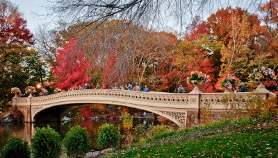 The Bow Bridge