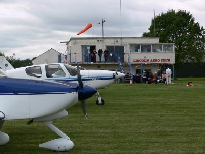 Lincoln Aero Club