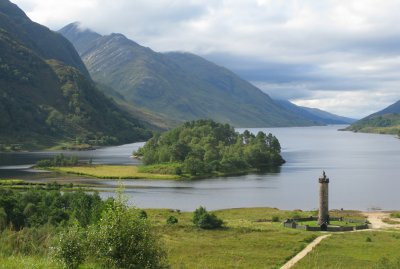 Scotland, 2008