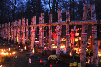 Powązkowski Cemetery