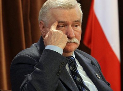 Ex Polish President - Lech Wałęsa