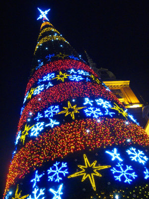 Christmas Tree - Plac Zamkowy
