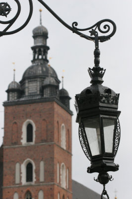 Kosciuszko Mariacki w Rynku