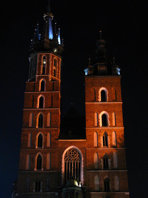 Kosciuszko Mariacki w Rynku