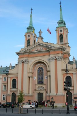 Cathedral of Our Lady, Queen of the Polish Army