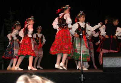 Danceshow - European Fairytale Centre.