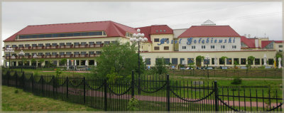 Gołębiewski Hotel, Mikołajki