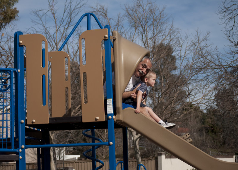 Play Day with Papa