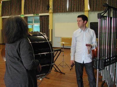 Judy and Stephen