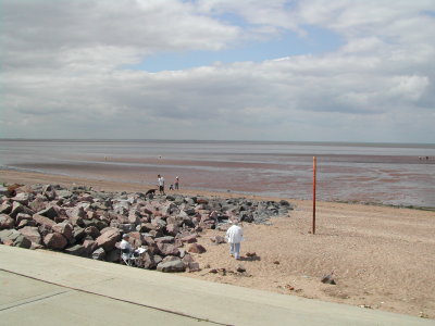 Heacham beach 2