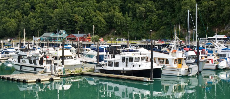 Skagway Marina