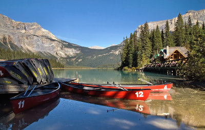 Emerald Lake