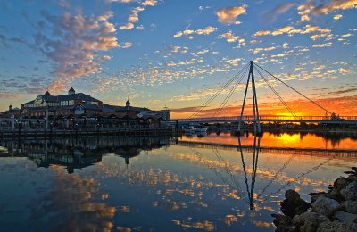 Dolphin Quay - Mandurah, Western Australia