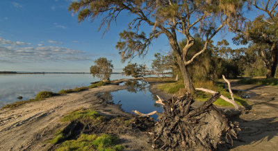 Peel Estuary, Western Australia