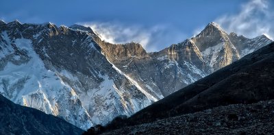 Everest Windstorm