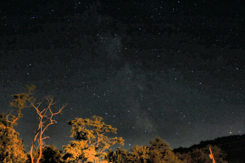 Milky Way 1 Made This morning around 4:00 Am