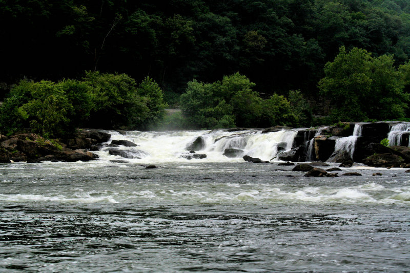 Sandstone Falls WV.