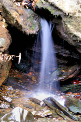 Sum Picture I made arund the foot of the Cascades