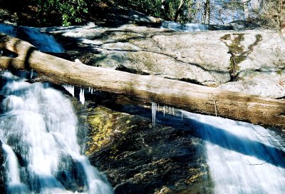 Boulder Creek Falls