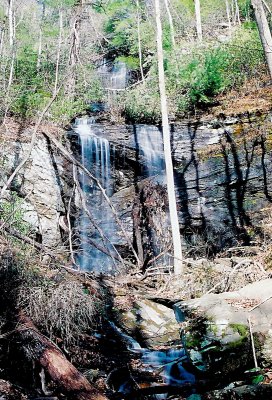 Twin Falls 1 NC. about 80 ft.