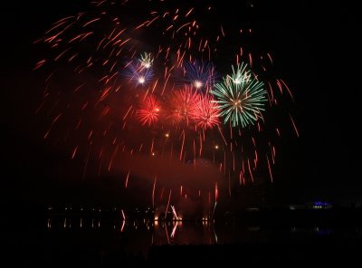 Les Grands Feux du Casino du Lac-Leamy 2009