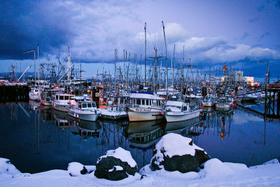 French Creek harbour, 2004. Taken with my old 6mp Canon Rebel and the kit lens.