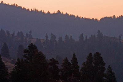 Boise Sunrise